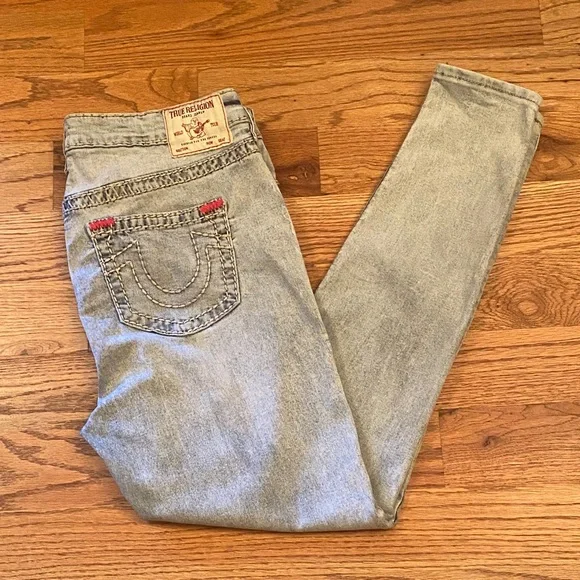 TRUE RELIGION Skinny - Picture 2 of 6